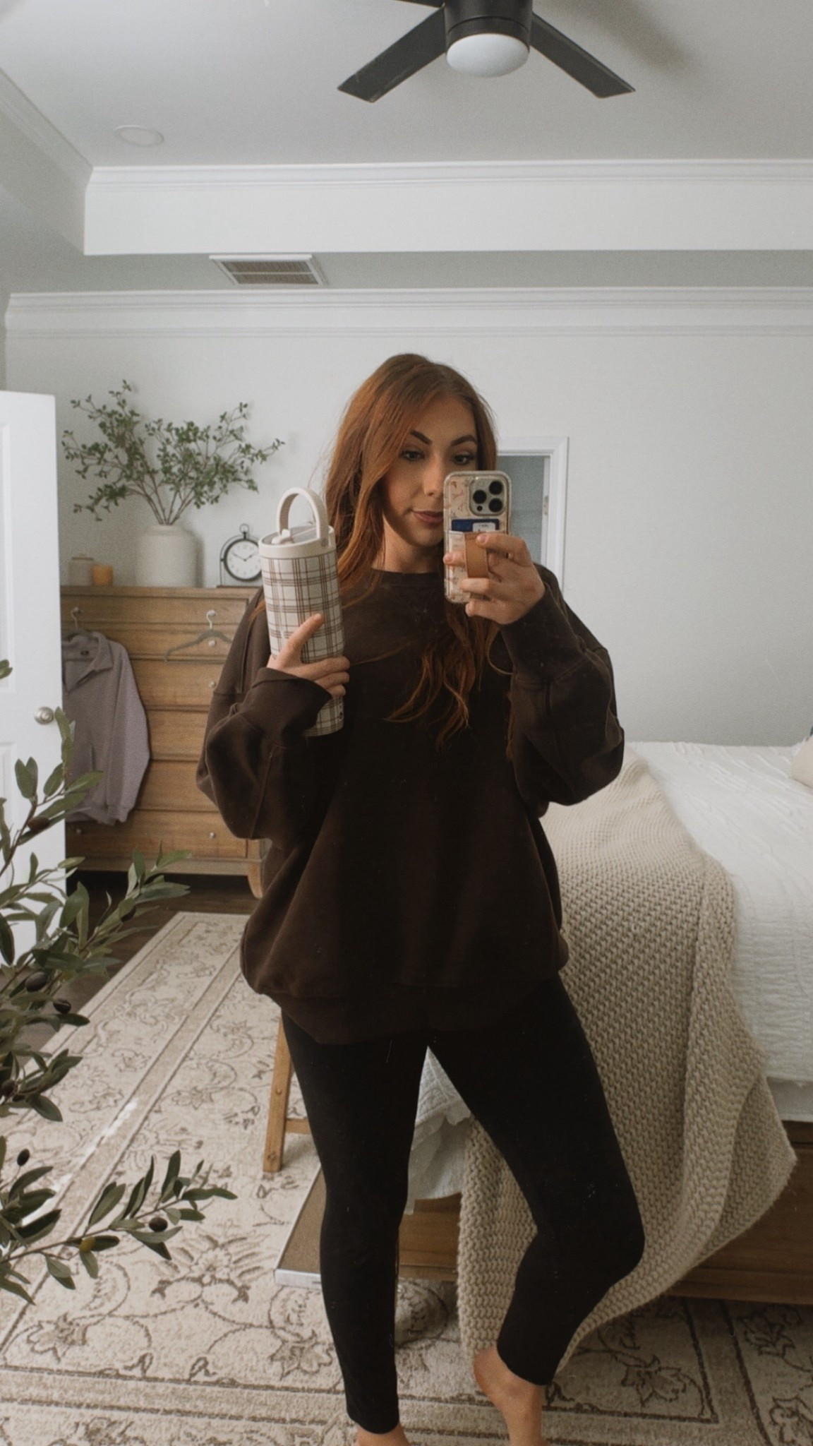 Such a cute tumbler for fall #tumbler #waterbottle 

#LTKHome #LTKActive #LTKSeasonal