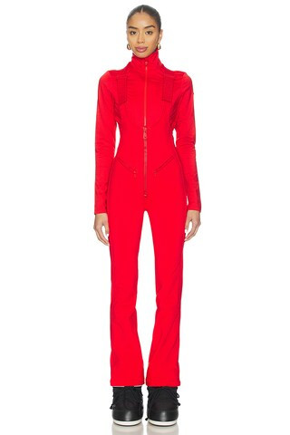Goldbergh Phoebe Ski Pant in Flame from Revolve.com | Revolve Clothing (Global)