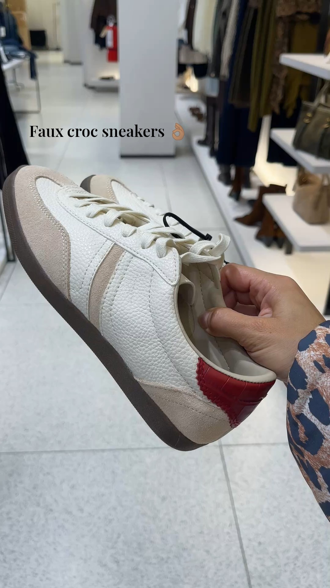 Simple every day sneakers with a touch of sass! 

#LTKStyleTip #LTKShoeCrush #LTKFindsUnder100