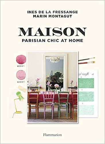 Maison: Parisian Chic at Home (Langue anglaise)



Hardcover – October 2, 2018 | Amazon (US)