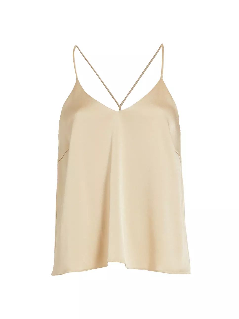 Fumana Satin Camisole Top | Saks Fifth Avenue