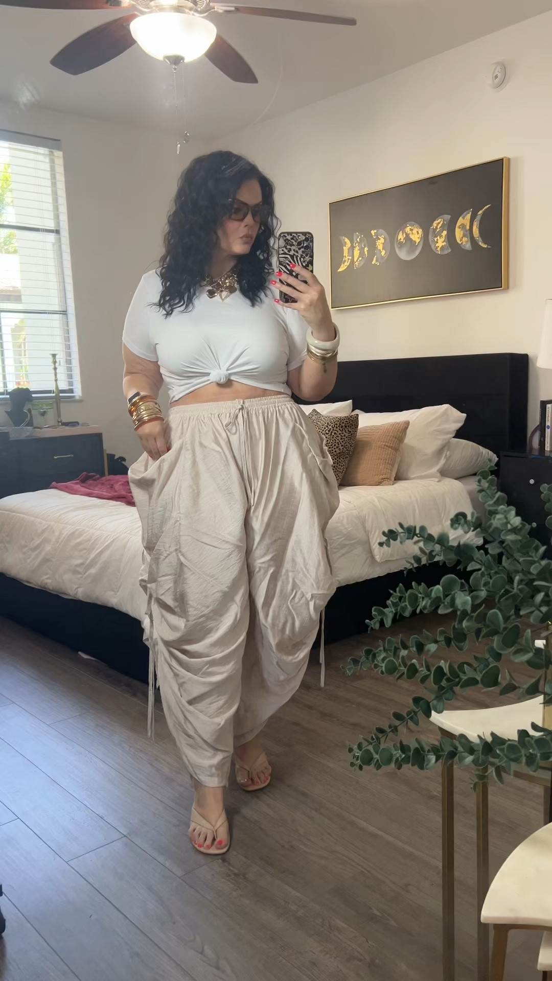 Running errands kind of outfit

#LTKOver40 #LTKMidsize #LTKPlusSize