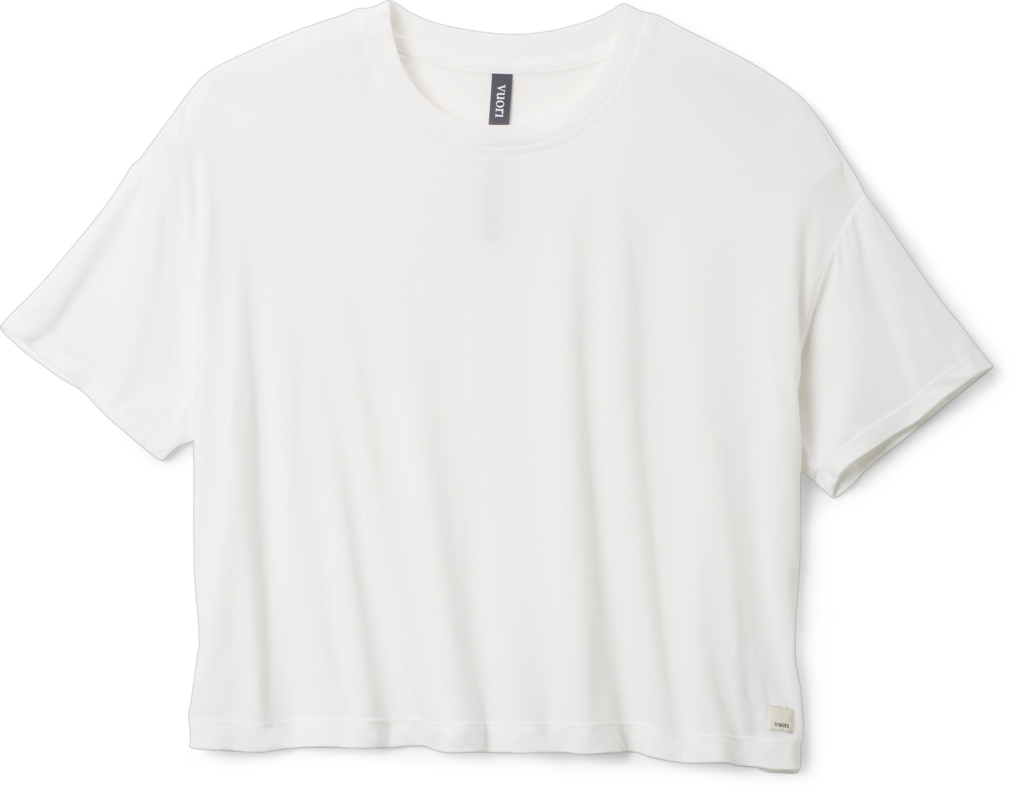 Vuori Women's Energy T-Shirt White XXL | REI