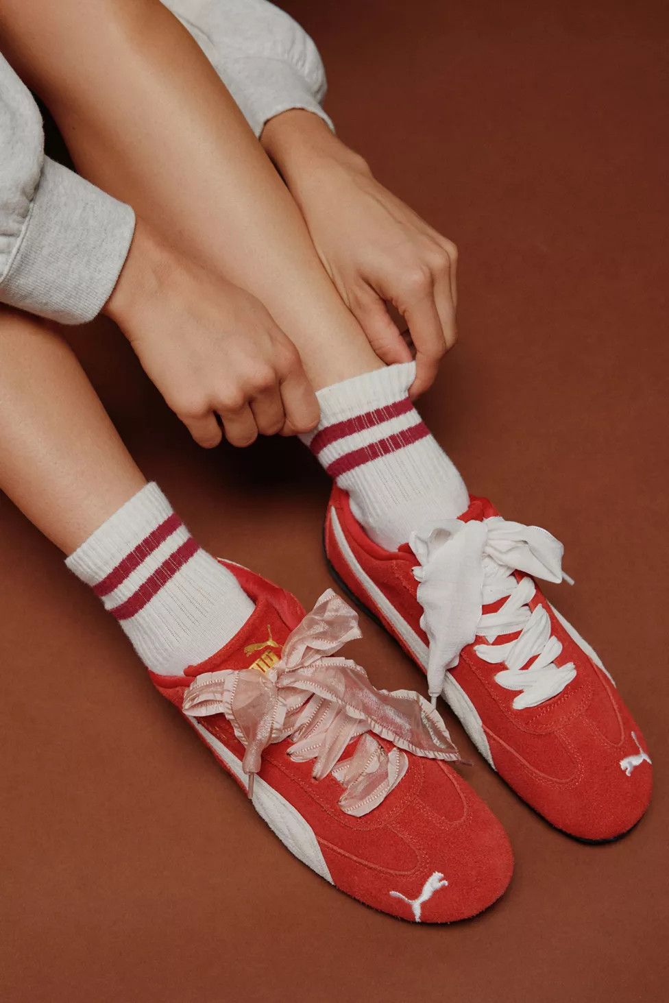 Puma Women's Speedcat OG Sneaker | Urban Outfitters (US and RoW)