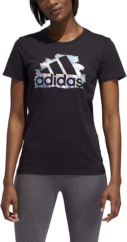 adidas Women's See U Short Sleeve Tee | Amazon (US)