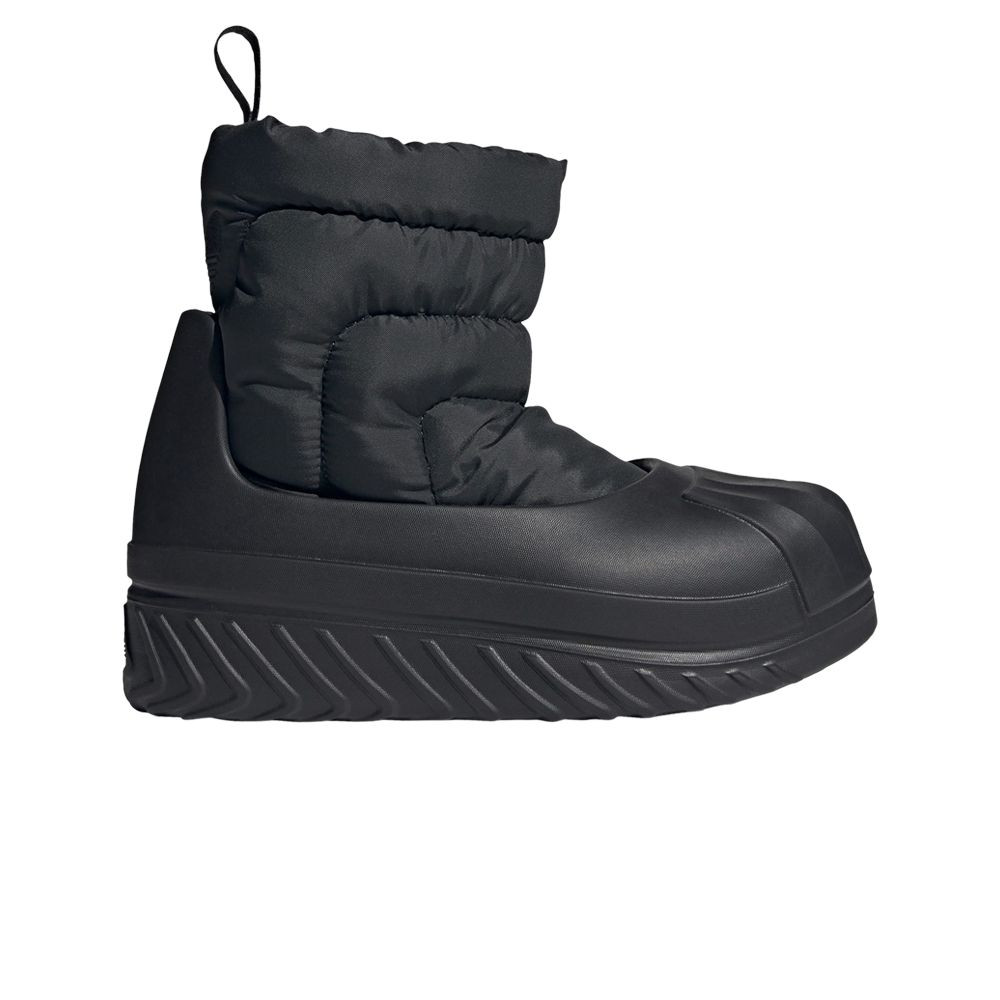 adidas Wmns adiFOM Superstar Winter Boot 'Black Carbon' | Women's Size 10.5 | GOAT