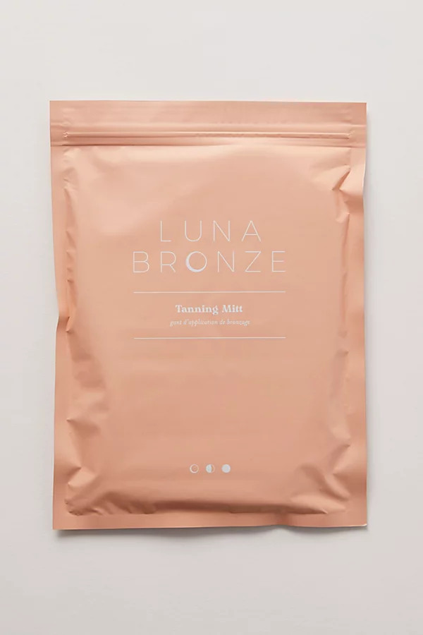 Luna Bronze Tanning Mitt by Luna Bronze at Free People, One, One Size | Free People (Global - UK&FR Excluded)