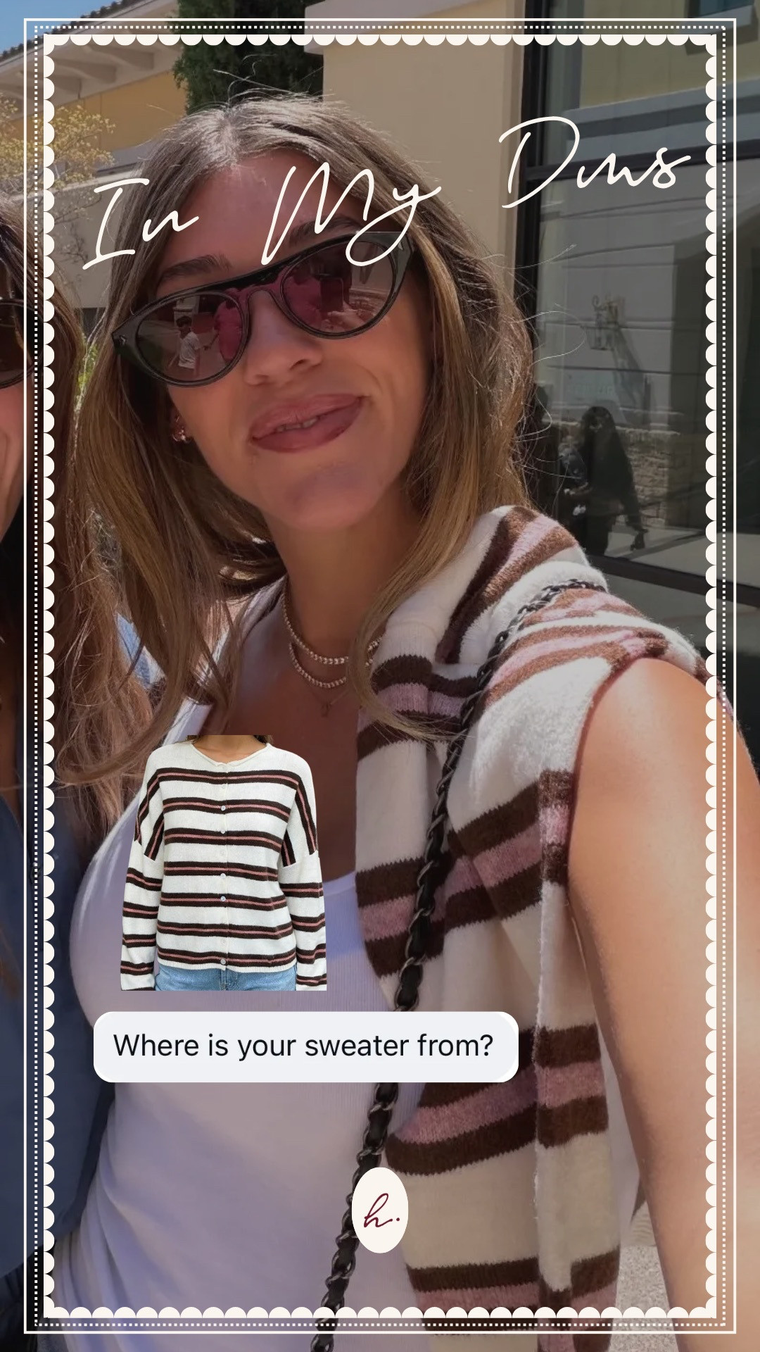 Perfect sweater for transitioning from summer to fall. So soft and easy to throw on for any outfit. 

 #LTKgrwm #LTKootd #LTKSeasonal