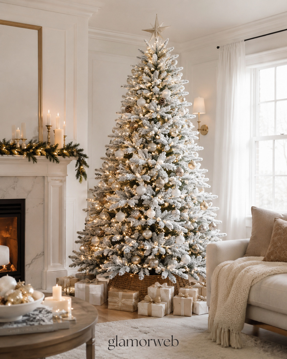 My Favourite Christmas Tree Finds from Birchlane! 

 #LTKSeasonal #LTKHome #LTKSaleAlert