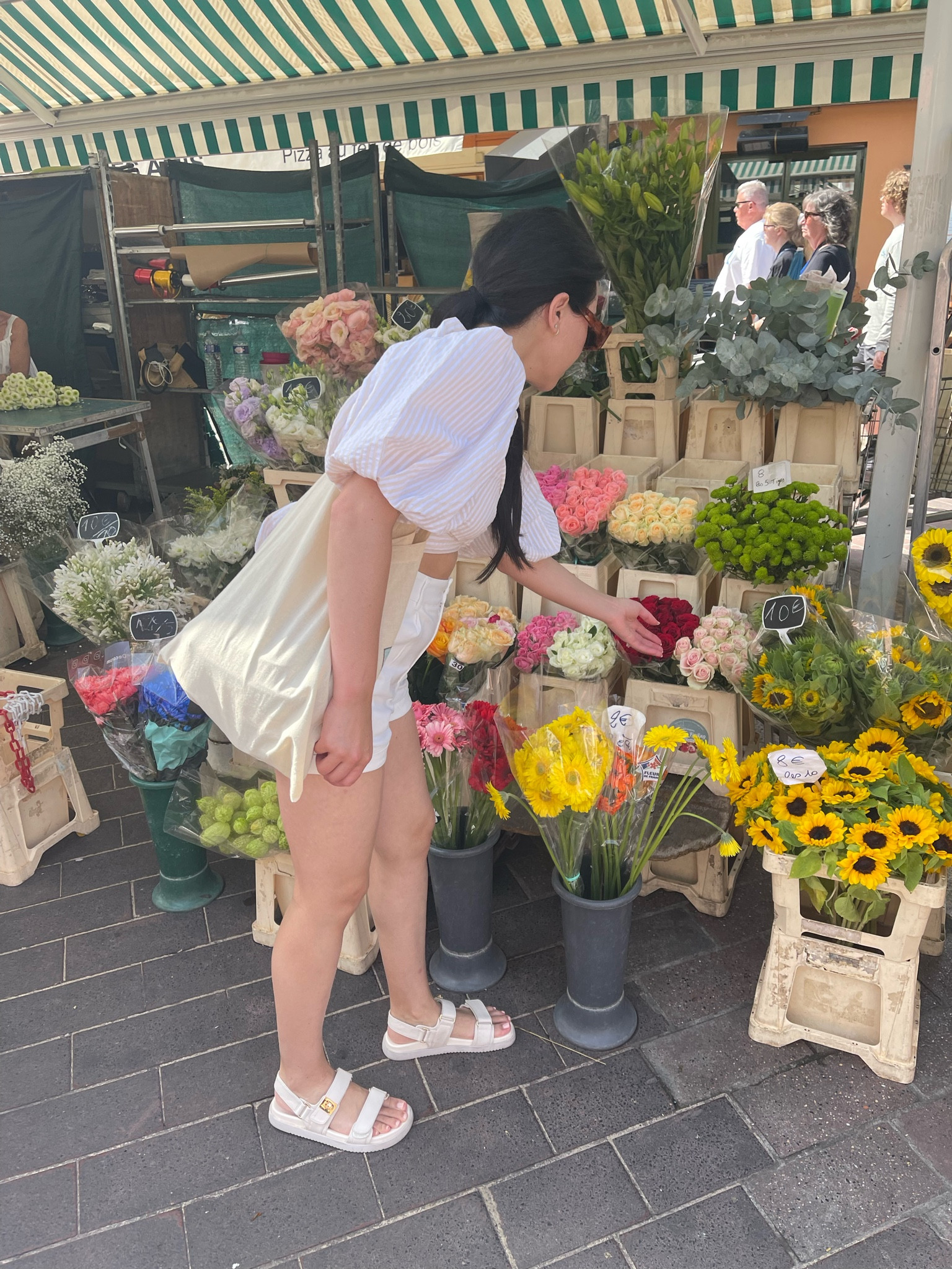 South of France 🇫🇷 

These Steve Madden sandals were perfect for our Europe trip. TTS and wore them almost every day without discomfort! 

#LTKtravel #LTKshoecrush #LTKSeasonal