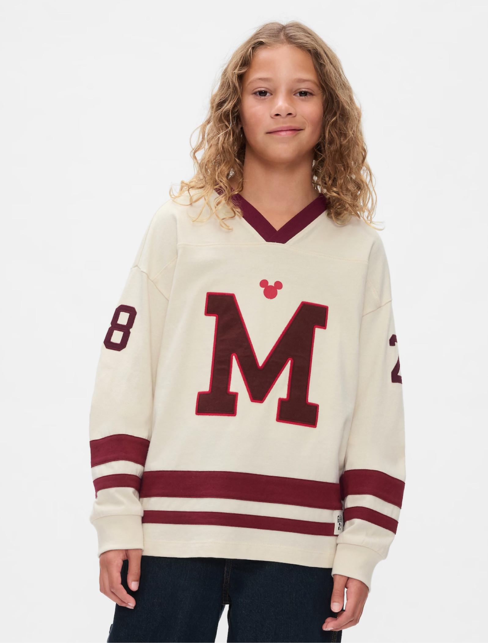 Disney Parks outfit. Disney Hockey jersey. Holiday season at Disney. Disney must have outfit. Kids Disney outfit  

#LTKSaleAlert #LTKFamily #LTKKids