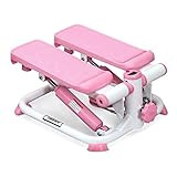 Sunny Health & Fitness Exercise Stepping Machine, Portable Mini Stair Stepper for Home, Desk or O... | Amazon (US)