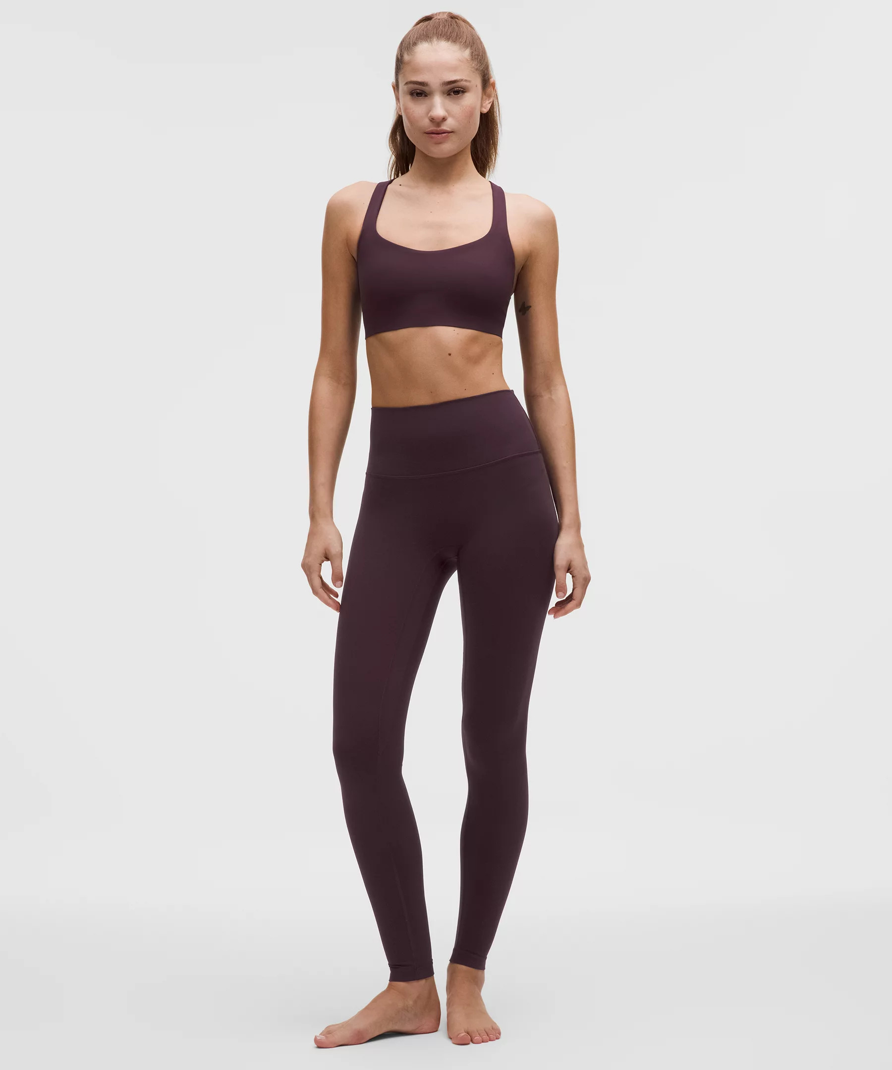 lululemon Align No Line™ High-Rise Pant 28" | Lululemon (US)