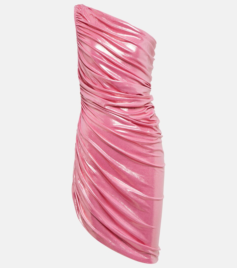 One-Shoulder-Minikleid Diana | Mytheresa (DACH)