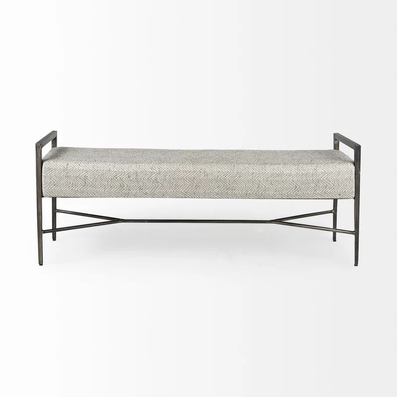 Pierenrico Upholstered Bench | Wayfair North America
