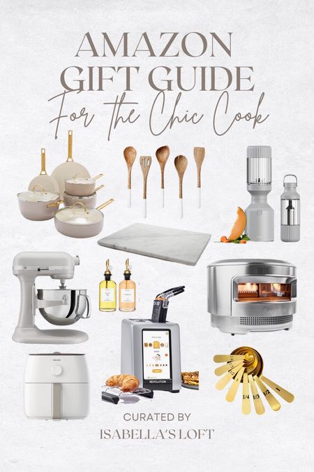 Amazon Gift Guide • For the Chic Cook 

Black Friday, cyber Monday, furniture, living room furniture, Wayfair deals, Wayfair finds, lighting, vanity light, media console, upholstered bed, dining table, counter stool, bar stool, accent chair, dining chairs, lantern, dresser, modern, bedroom furniture, living room, tv console, dining room, Christmas, holiday, wreath

#LTKSeasonal #LTKGiftGuide #LTKHoliday