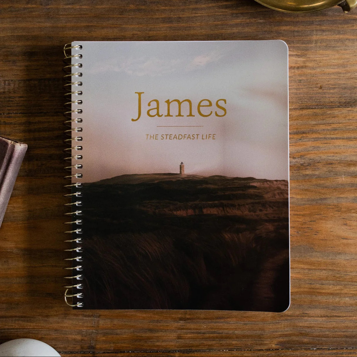 James Bible Study | The Daily Grace Co.