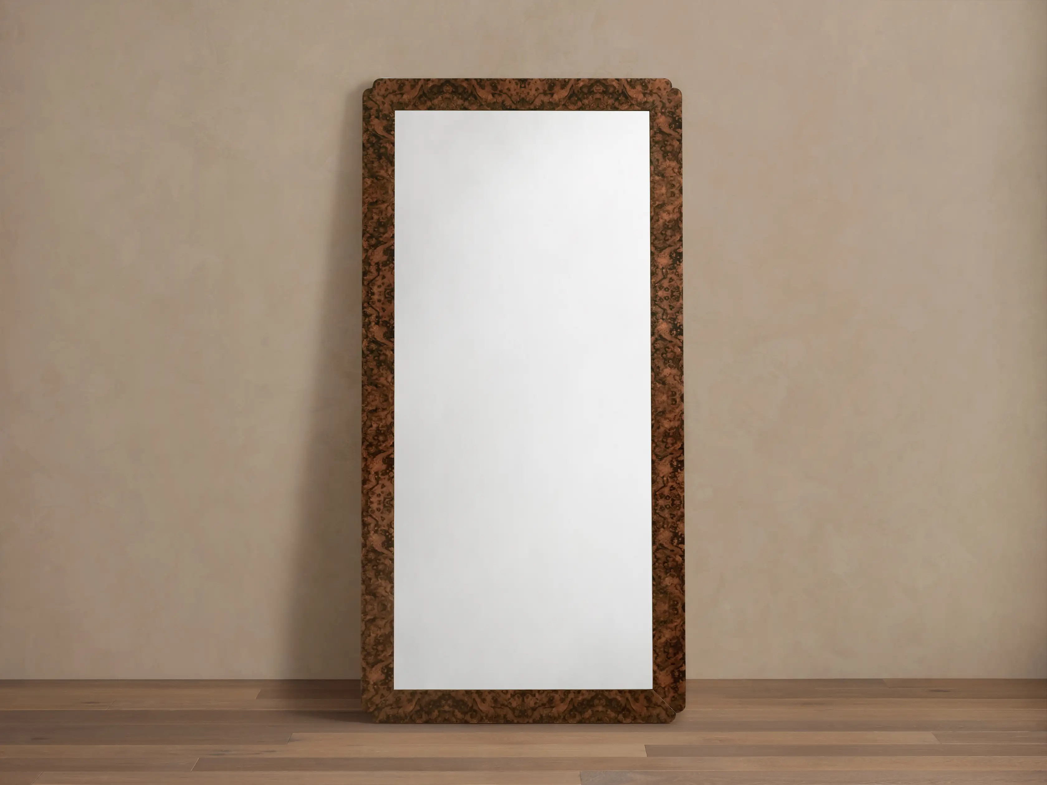 Morley Grand Floor Mirror | Arhaus