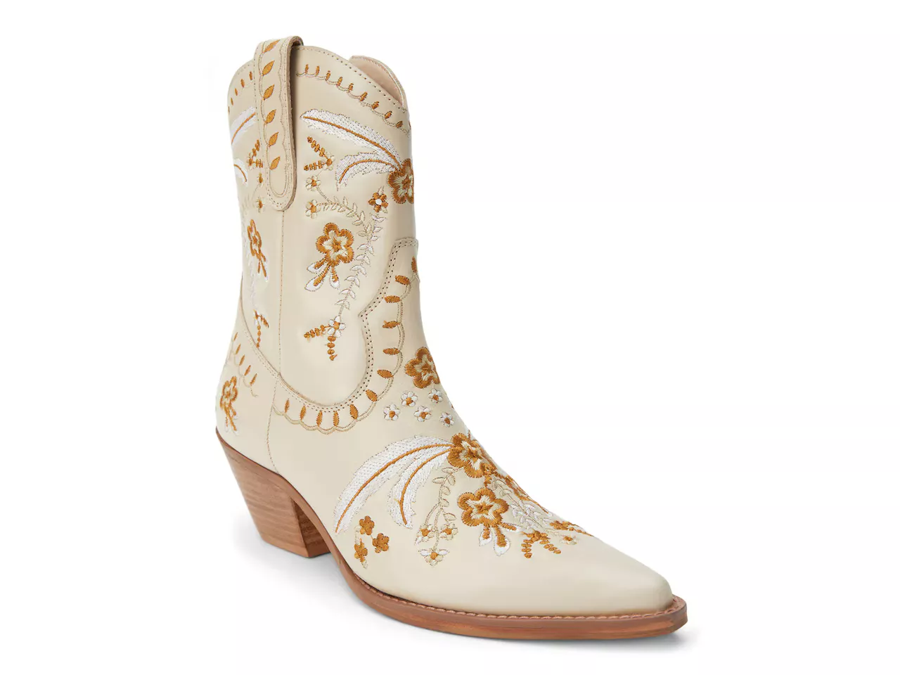 Dsw embroidered outlet boots