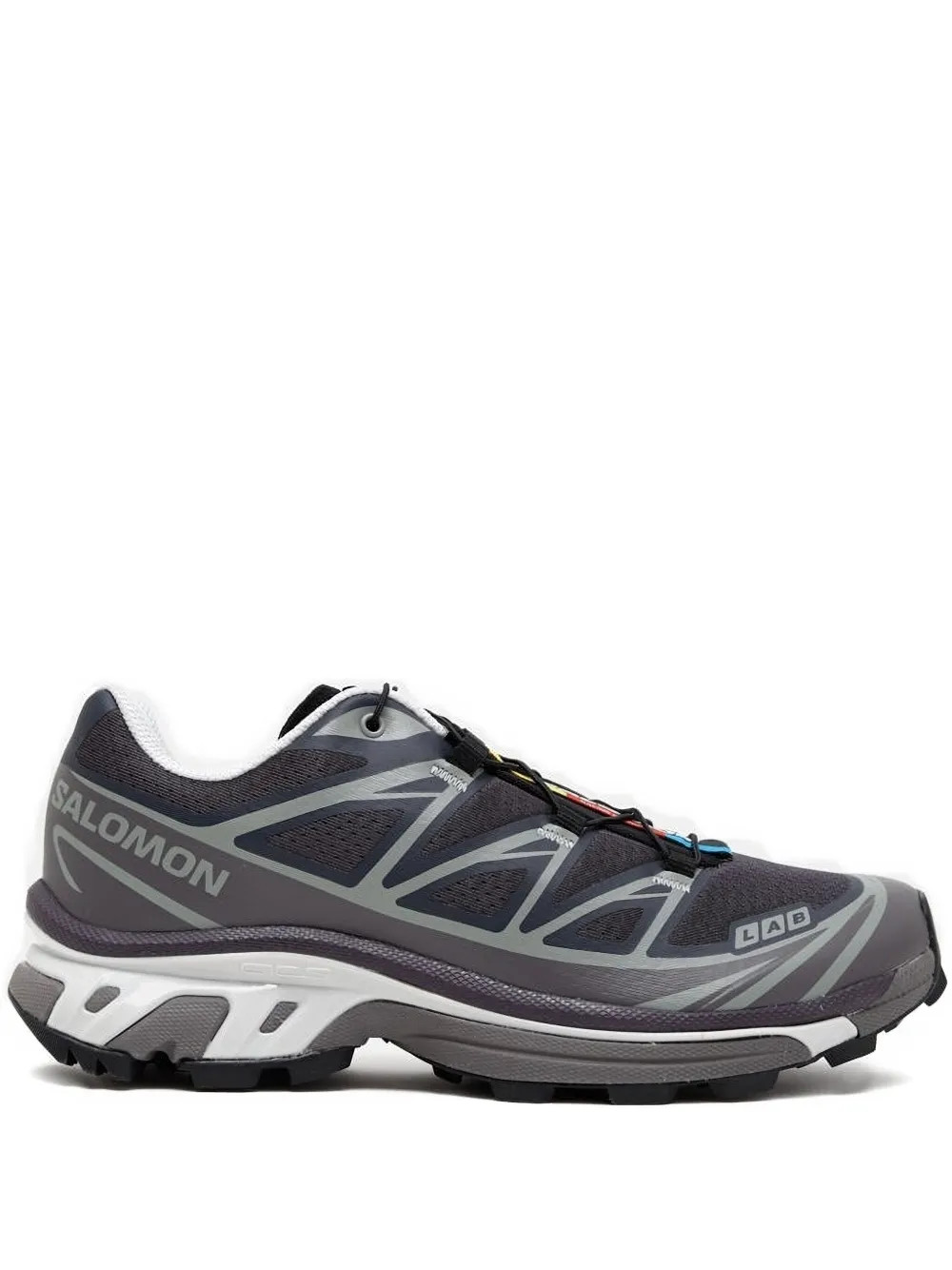 Salomon XT-6 lab-enhanced Sneakers | Grey | FARFETCH UK | Farfetch Global
