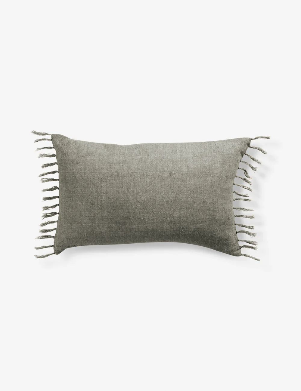 Roy Linen Pillow | Lulu and Georgia 