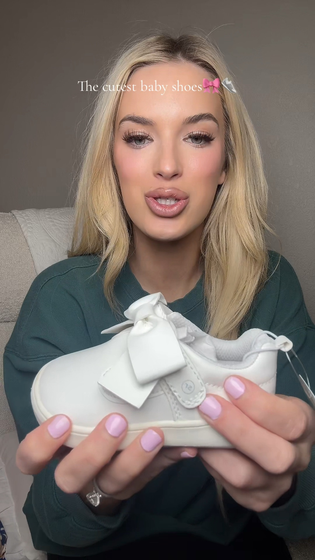 Obsessed with these little bow shoes!! Perfect for the holidays & on sale! 

#LTKKids #LTKBaby #LTKShoeCrush