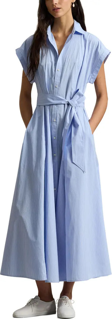 Stripe Shirtdress | Nordstrom