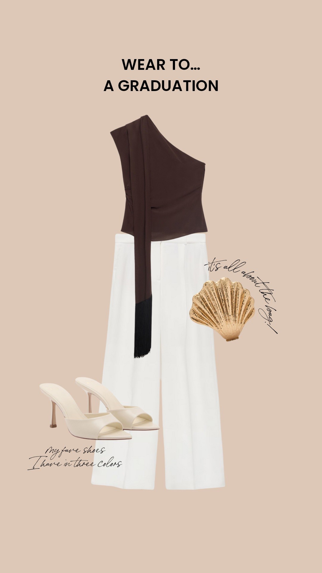 What to wear: to a graduation 