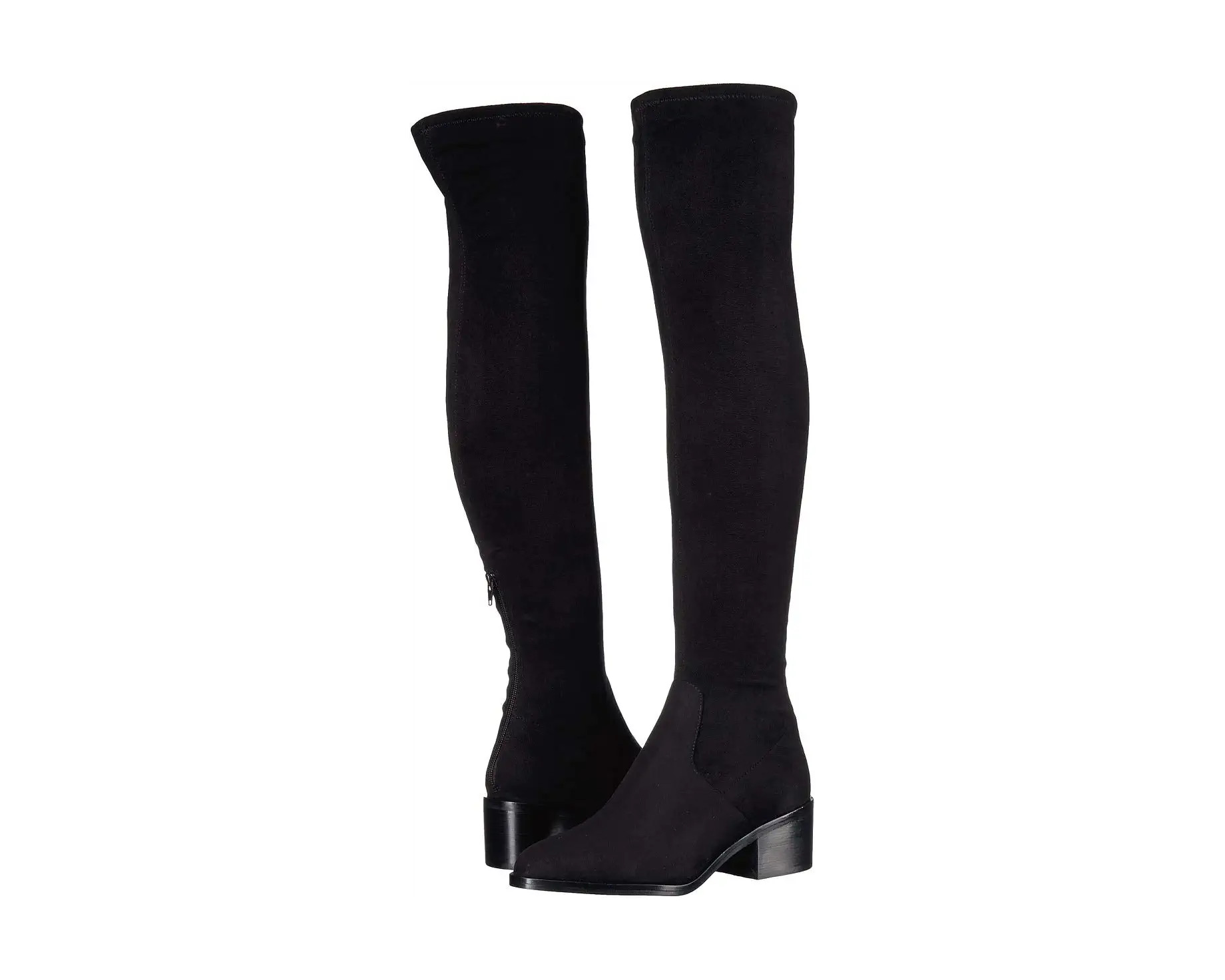 Women's Steve Madden Georgette Over the Knee Boot | Zappos