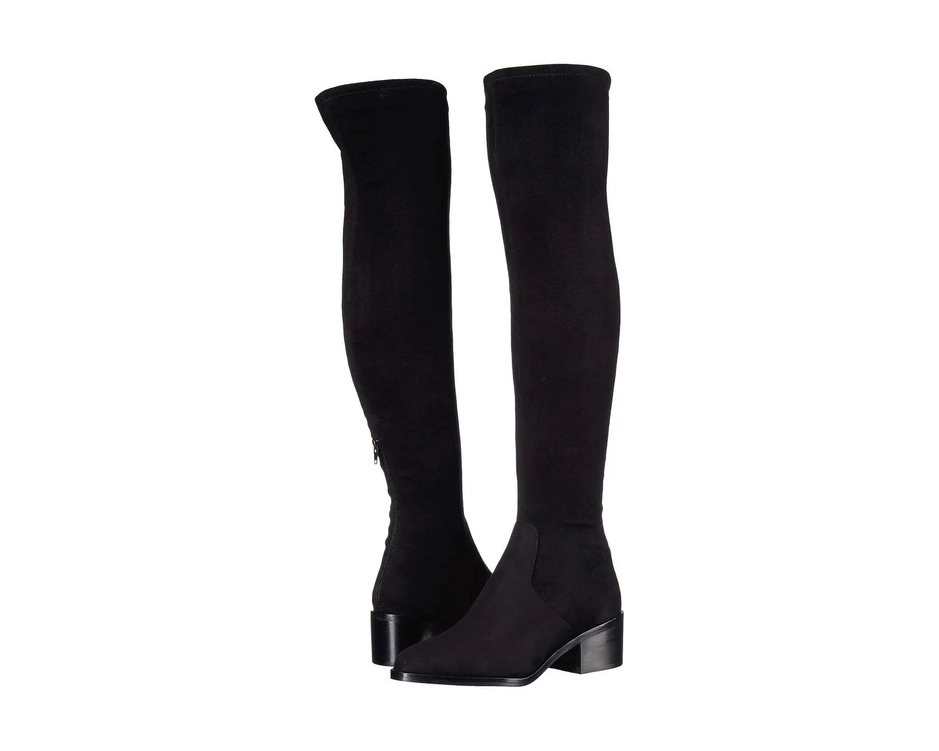 Steve Madden Georgette Over the Knee Boot | Zappos