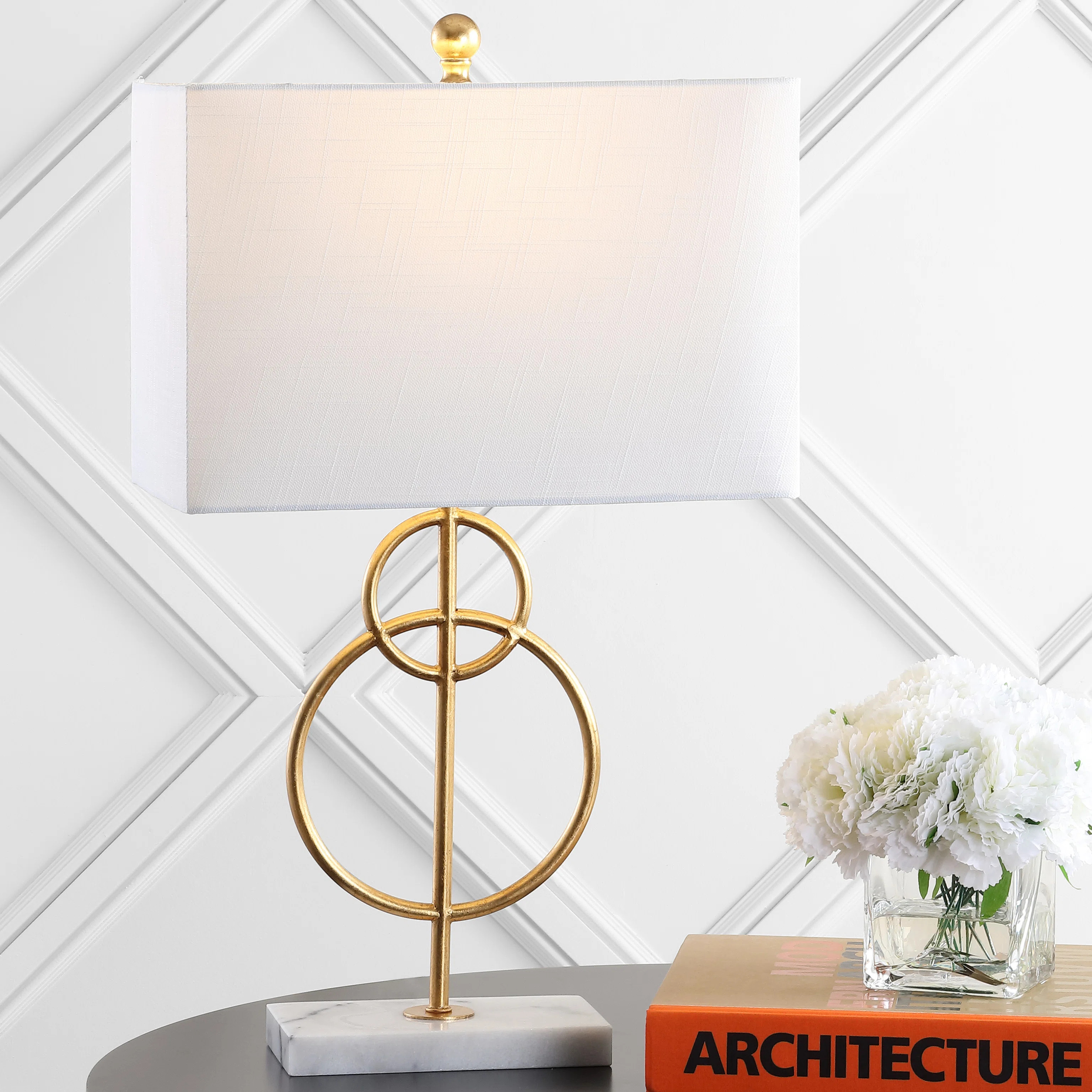 Marroquin Metal Table Lamp | Wayfair North America