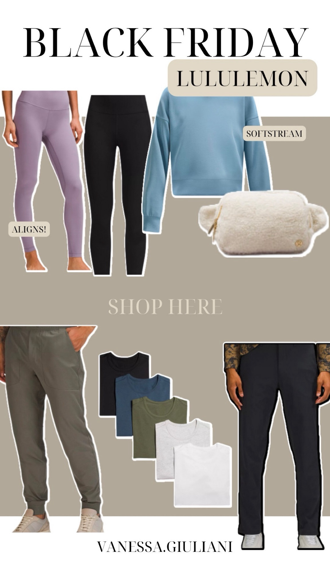 Lululemon Black Friday has started!!! 

#LTKHoliday #LTKCyberWeek #LTKSeasonal