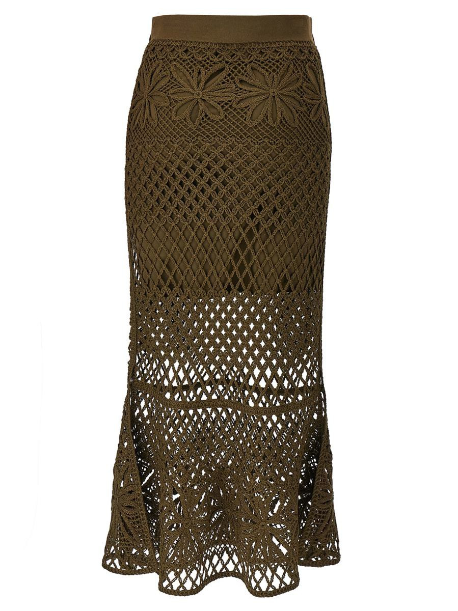 Pinko 'Crispo' Skirt | Baltini