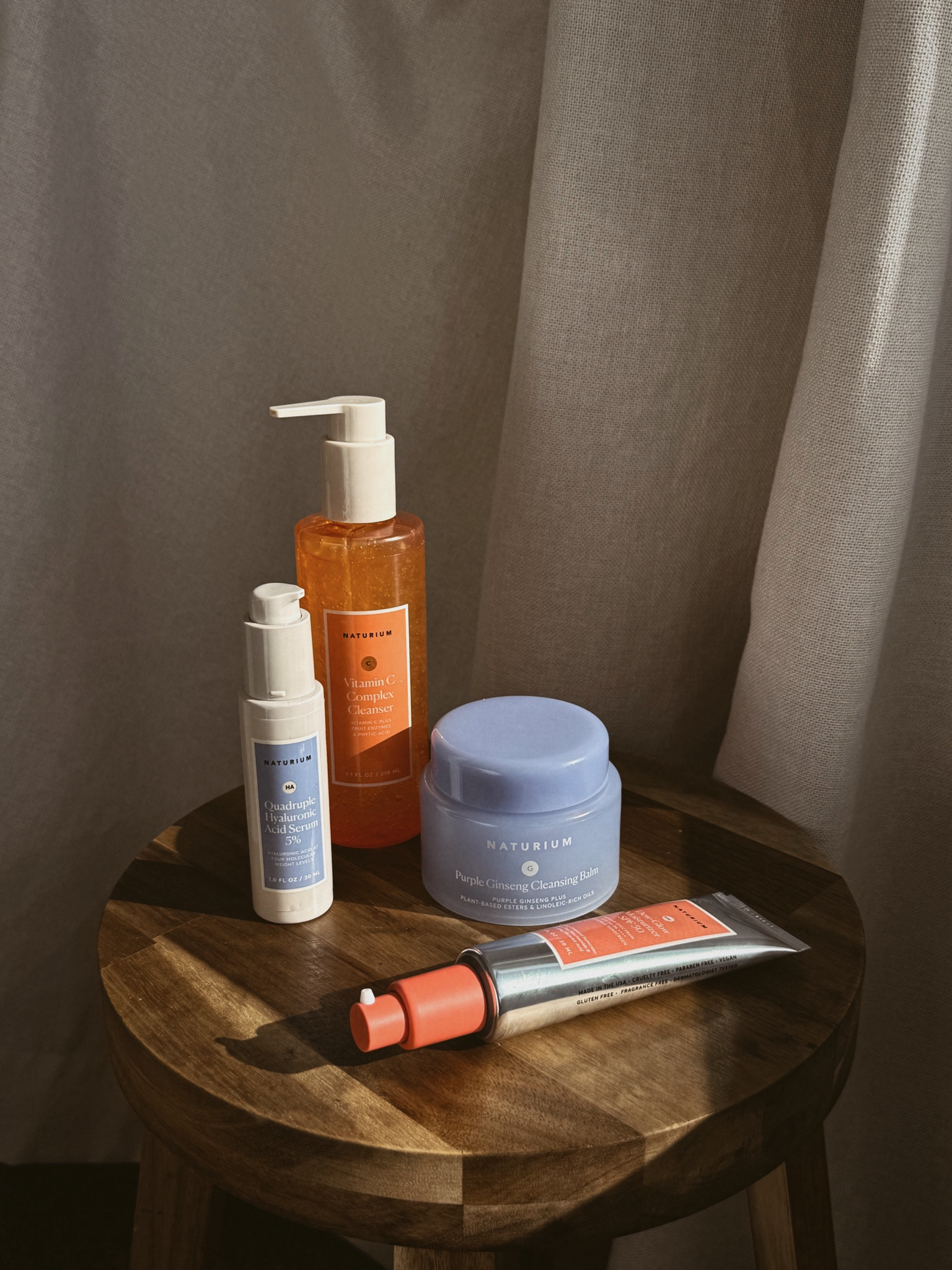 Naturim restock 🧡💜

#LTKbeauty