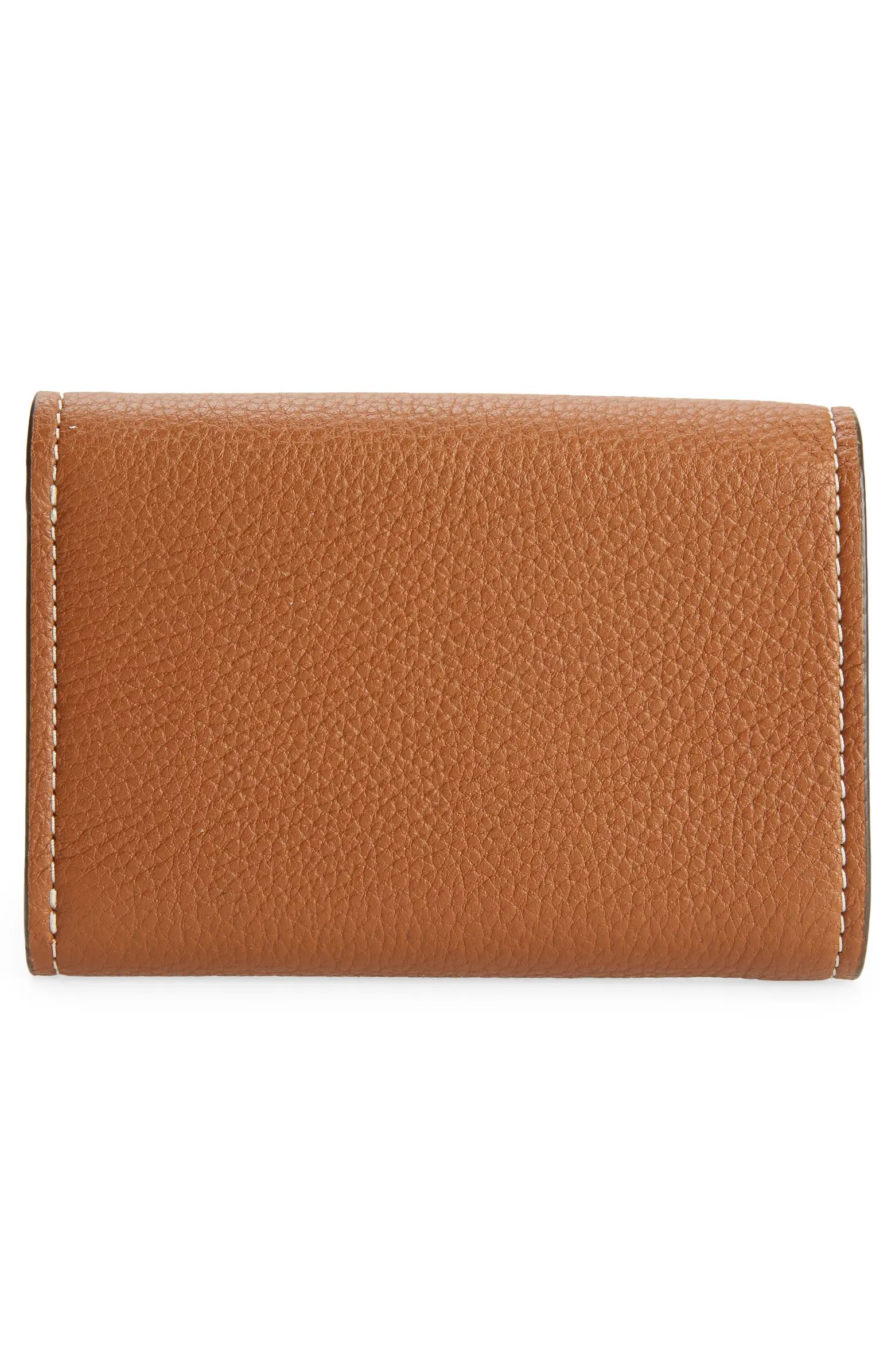 Medium Miller Trifold Leather Wallet | Nordstrom