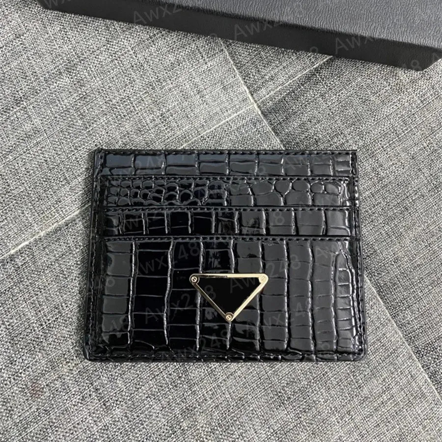 Luxury fashion Designer card holders classic pattern caviar wholesale small gold silver hardware ... | DHGate