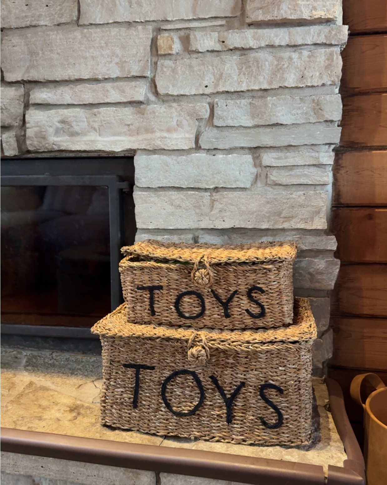 Love these for hiding toys in but still keeping them accessible for our toddler!!

#LTKKids #LTKSaleAlert #LTKFamily