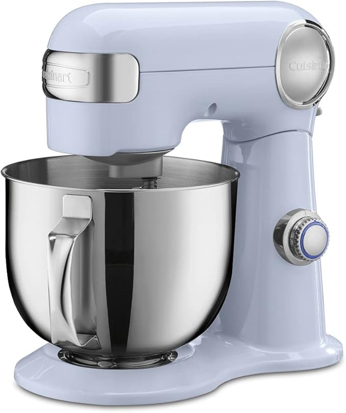 Cuisinart SM-50BLU 5.5 Quart Stand Mixer | Amazon (US)