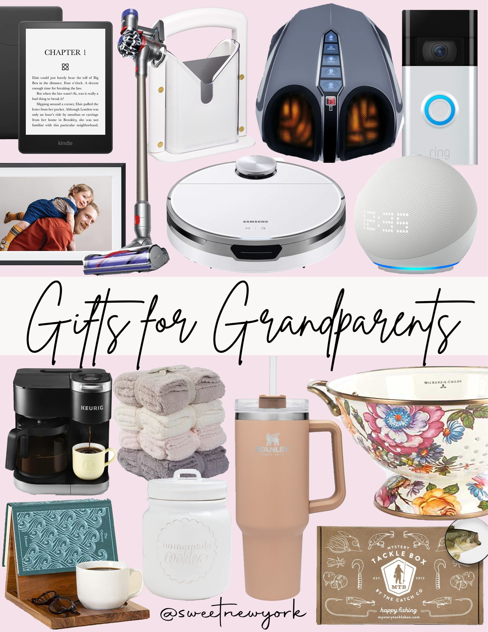 Gift guide for grandparents 

#LTKHoliday #LTKSeasonal #LTKfamily