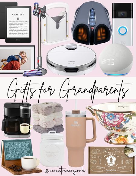 Gift guide for grandparents 

#LTKHoliday #LTKSeasonal #LTKfamily