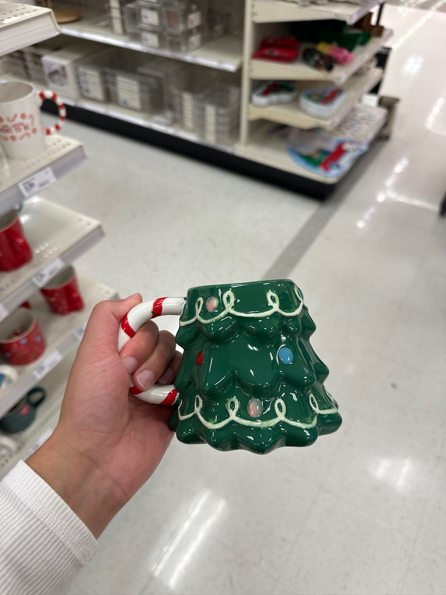 $5 Target Holiday mugs!✨🎁🎄

Target, Target holiday, stocking stuffer, gift ideas, gift for him, gift for her, gift for coworker, present idea, seasonal target decor, seasonal Christmas decor, Grace White, A Southern Drawl 

#LTKGiftGuide #LTKSeasonal #LTKHome