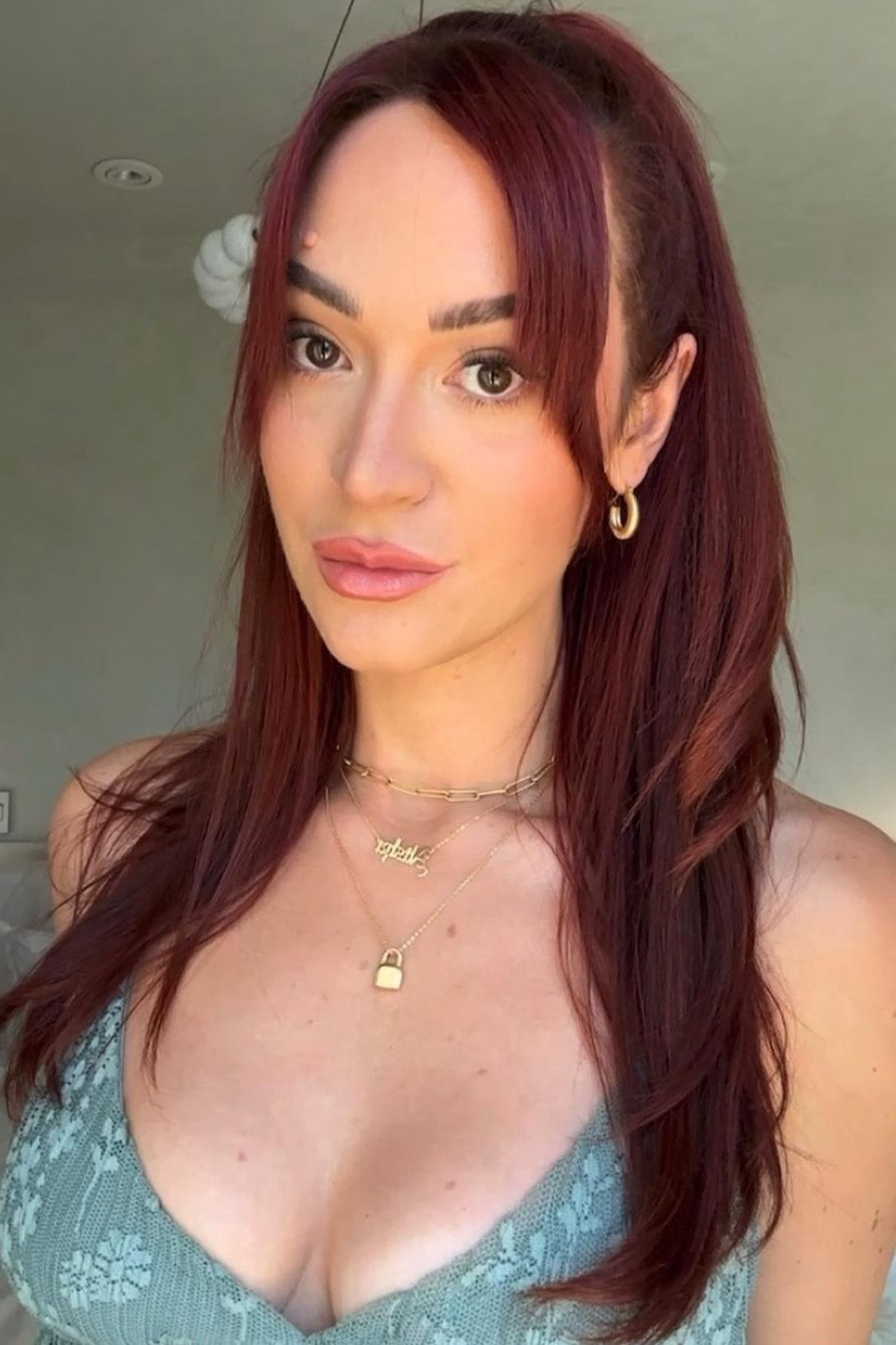 One Size Lip Combo from the Vlog!! 