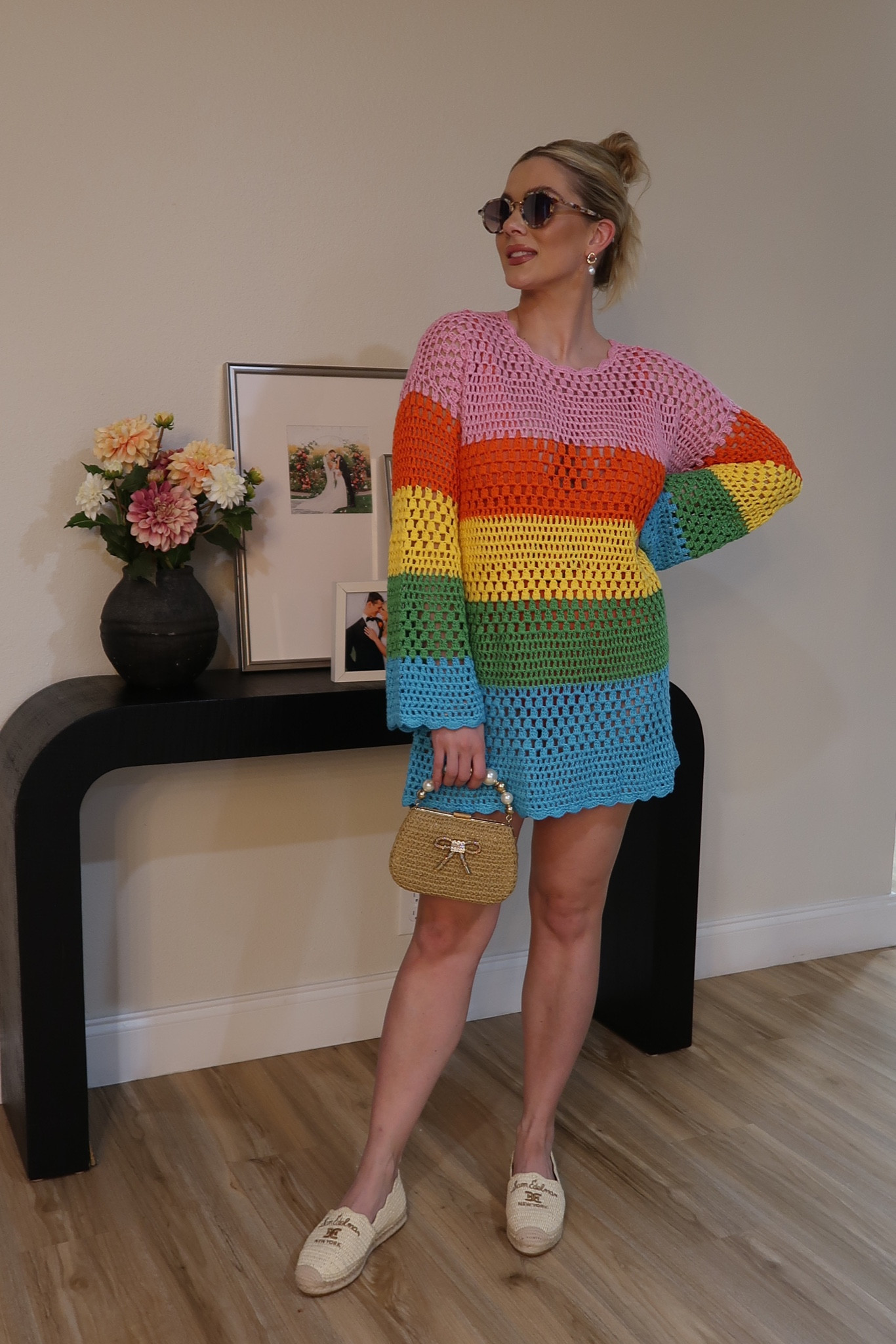 Pool day beach day outfit for summertime or vacation. Sam Edelman shoes on sale 

#LTKSaleAlert #LTKSeasonal #LTKShoeCrush