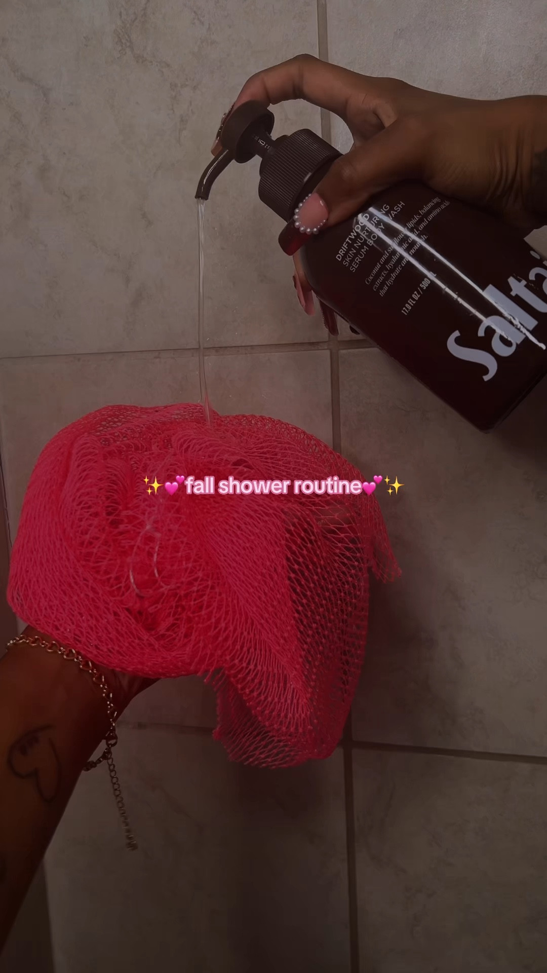 One of my fav shower routines 🚿this fall 🍂 You will smell soooo good, be moisturized and exfoliated 🧼😍

#showerroutine #saltairbody #bodycare #fallshowerroutine #naturium #skincare #herfantasybox #murad #treehut

#LTKmorningroutine #LTKselfcare #LTKgrwm