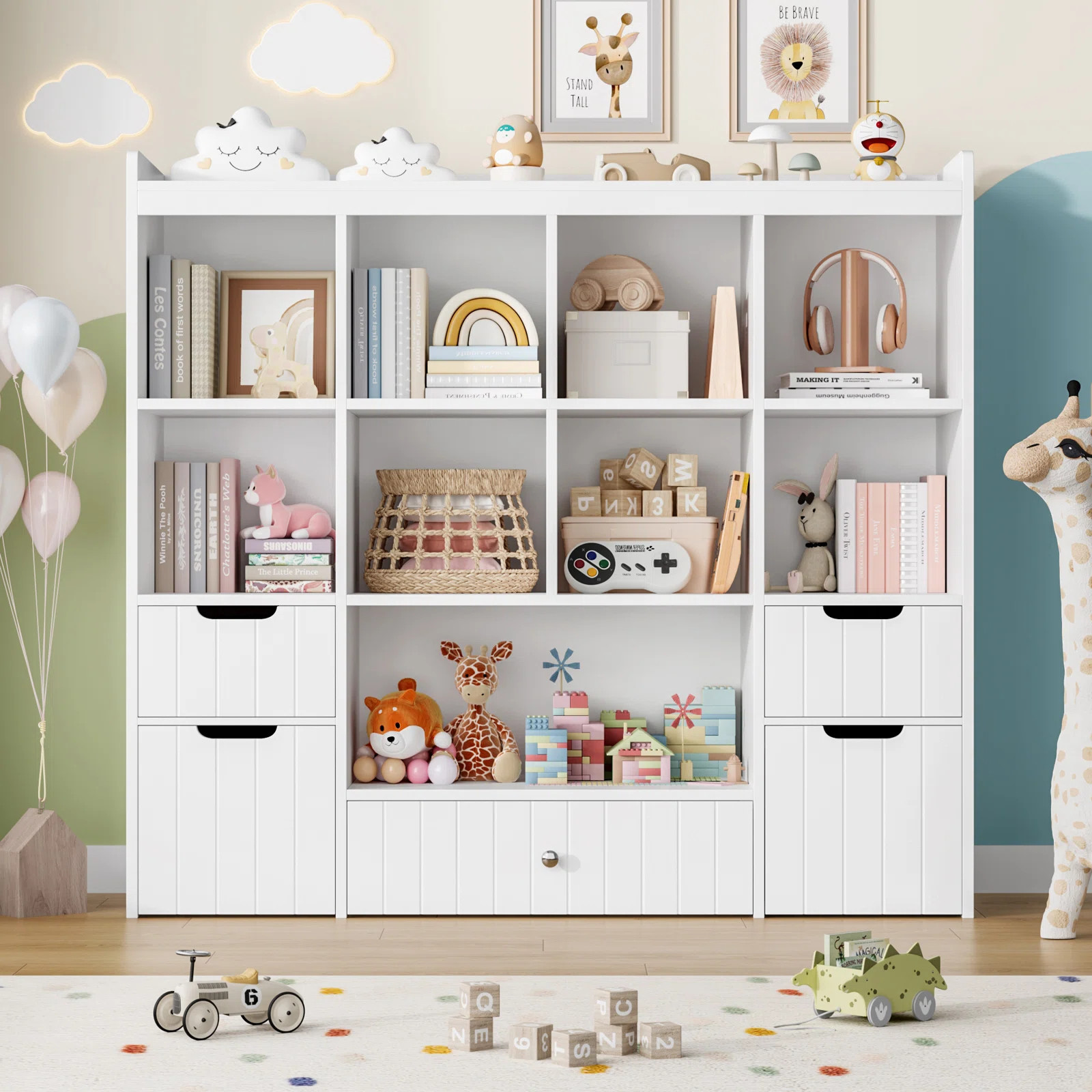 Alza Toy Organizer | Wayfair North America