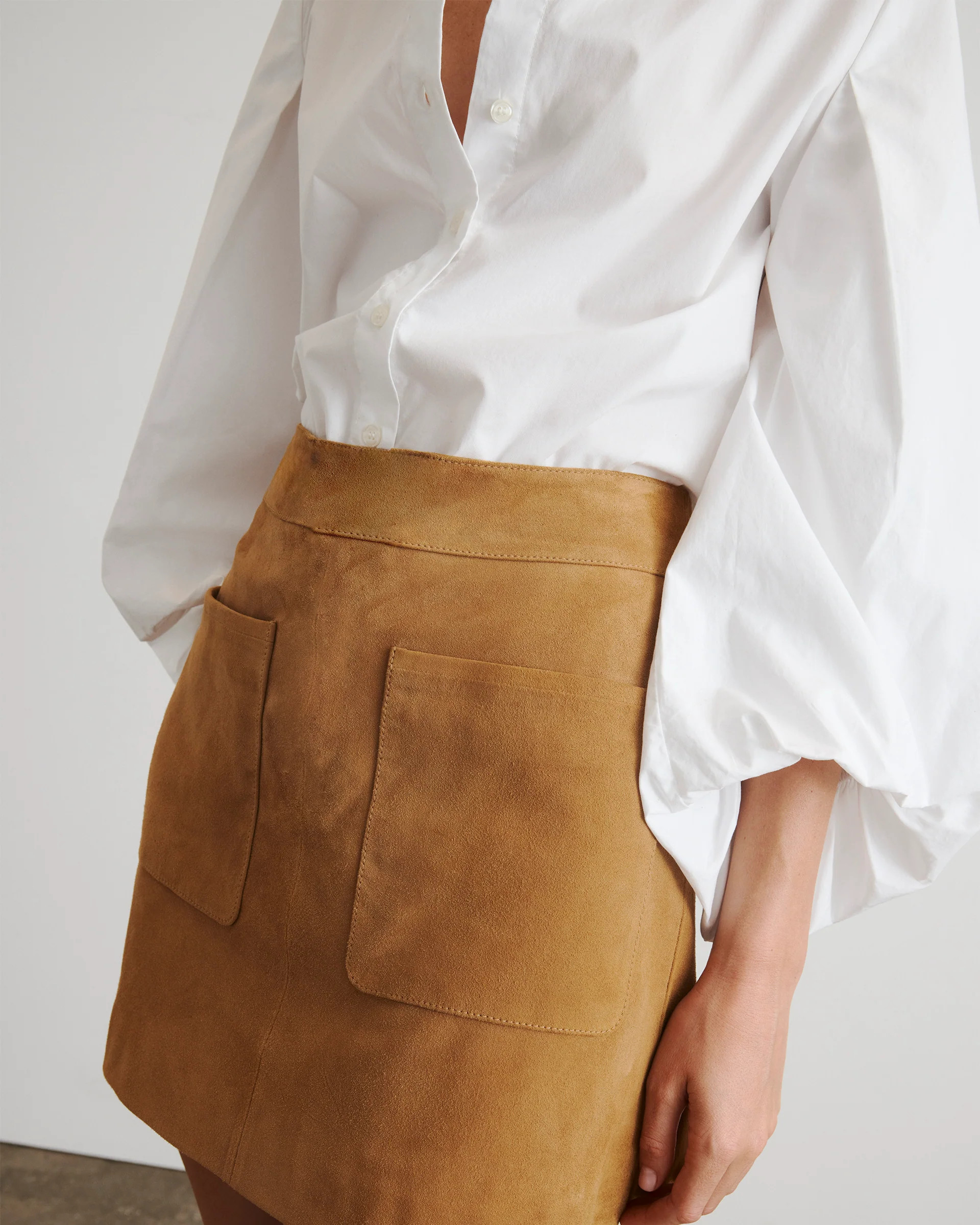Fran Skirt | Tanya Taylor