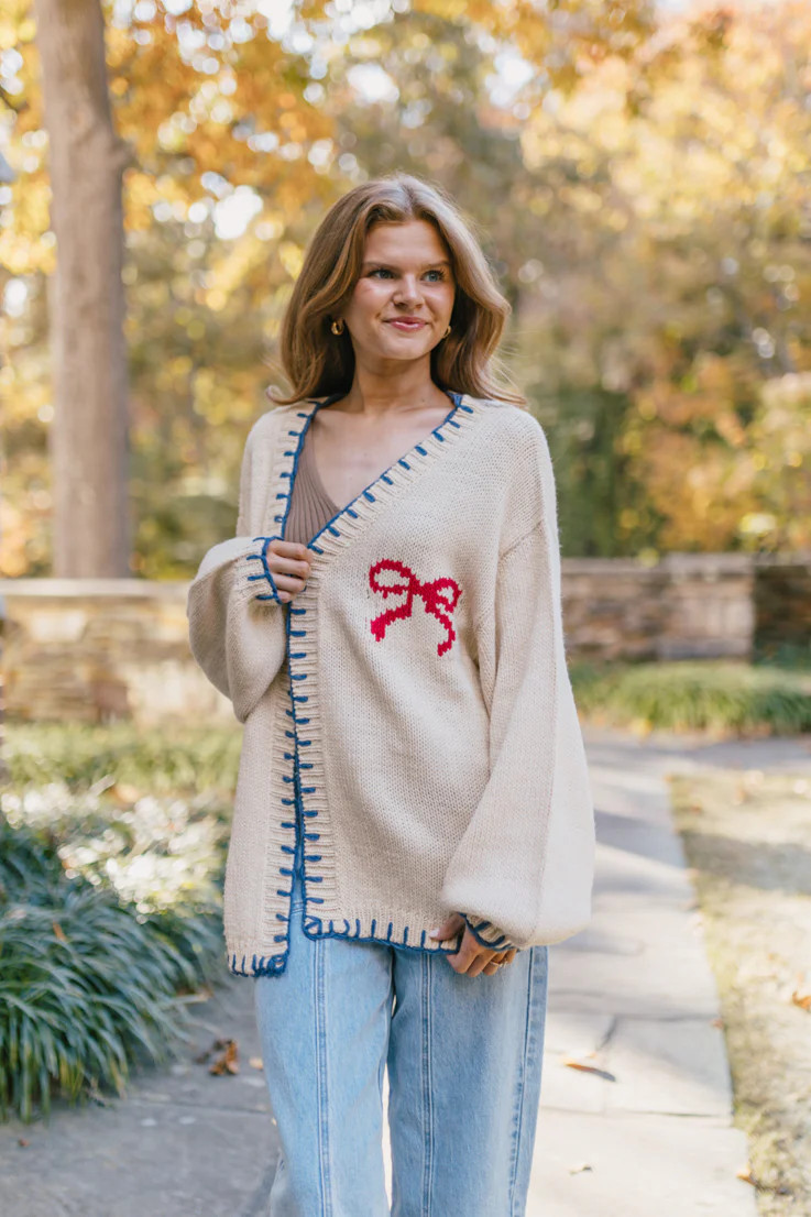 Carley Cardigan | Vestique