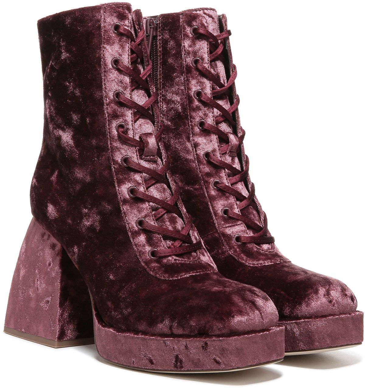Kia Lace Up Bootie | Circus by Sam Edelman