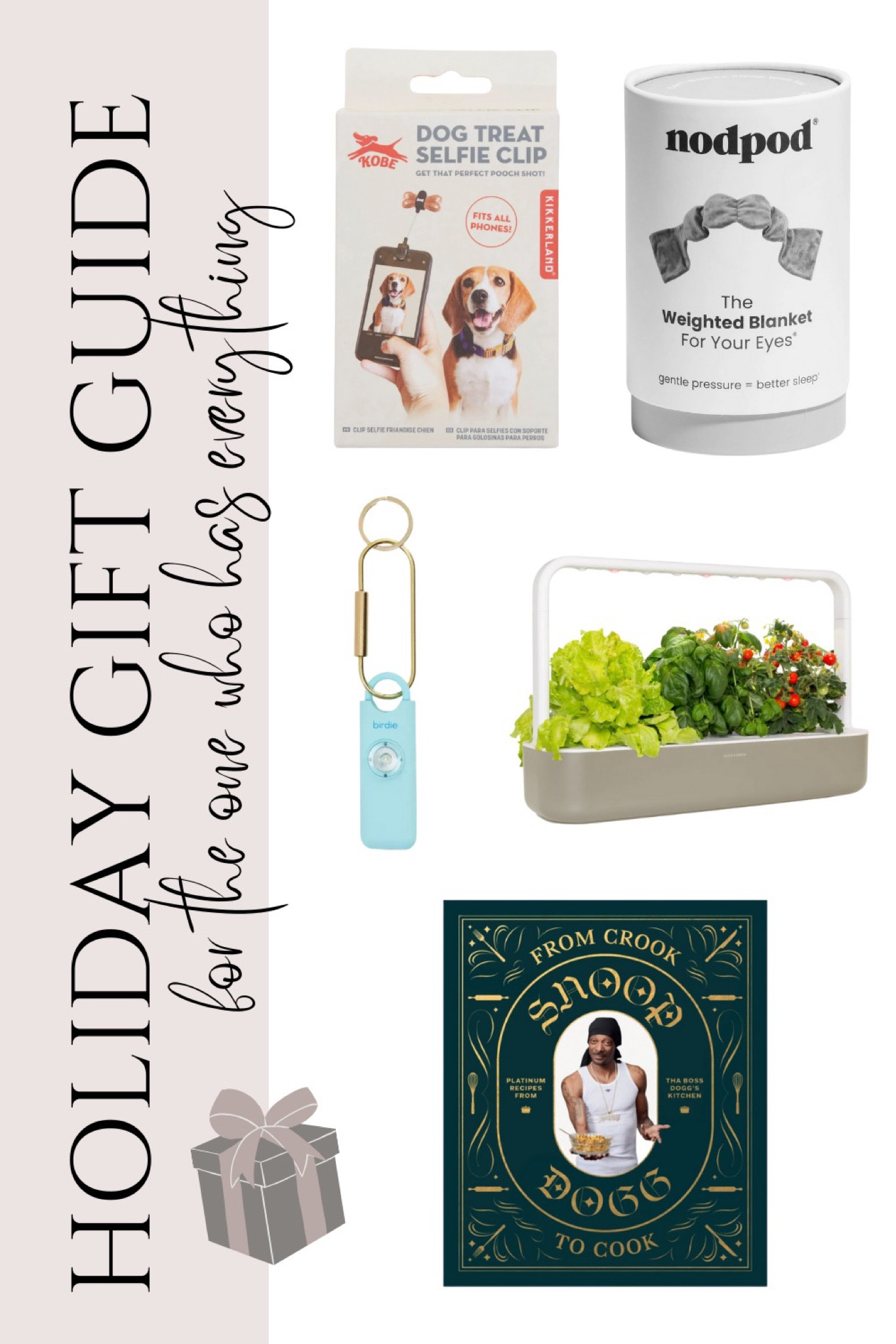 Holiday gift guide for the one who has everything 🎁🤍

#nordstrom

#LTKGiftGuide #LTKHoliday