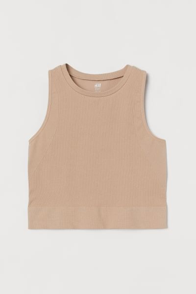 Seamless Sports Top | H&M (US + CA)
